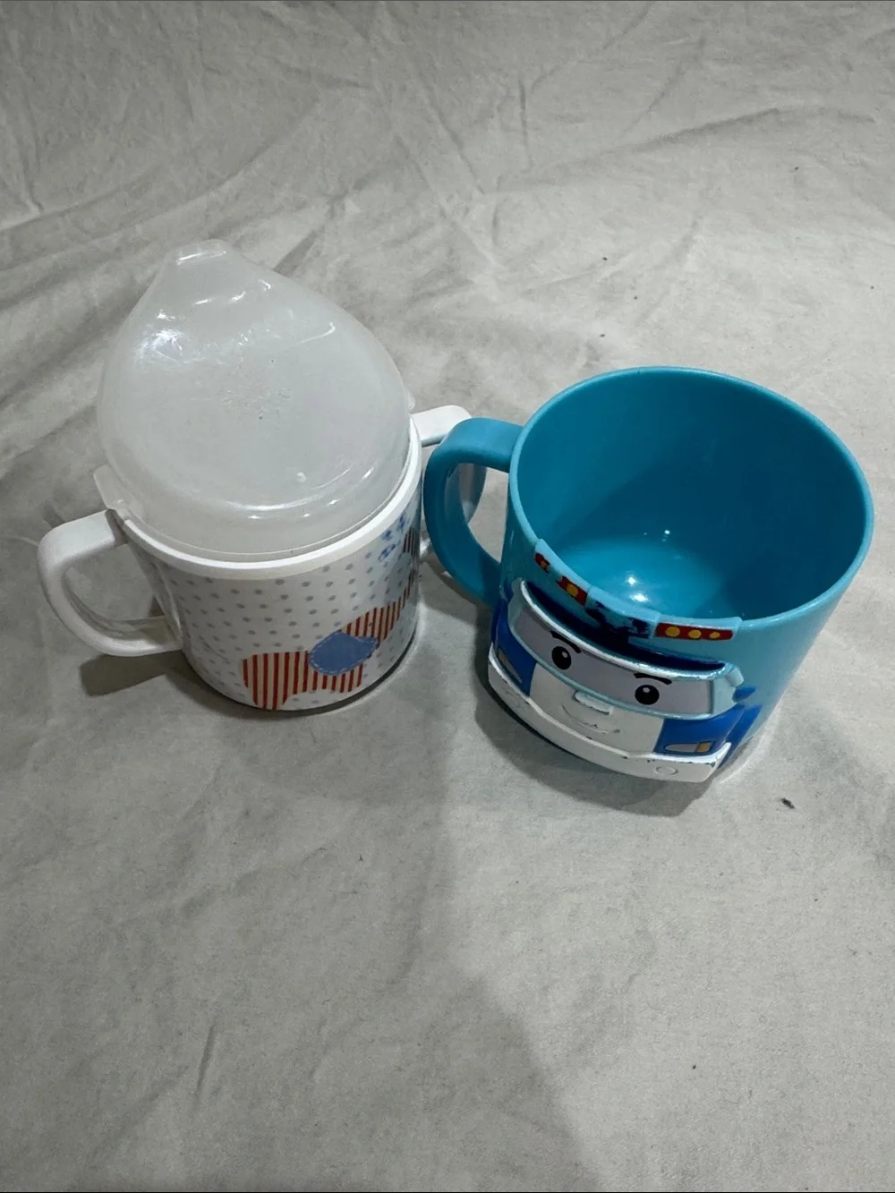 Dora Purple Kids Bowl Set with Blue Sports Water Bottle and Cups